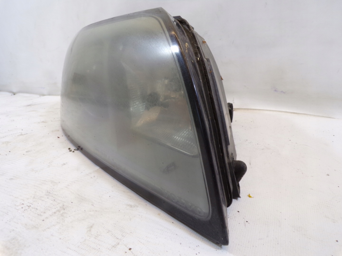 light front front right VOLVO V50 XENON