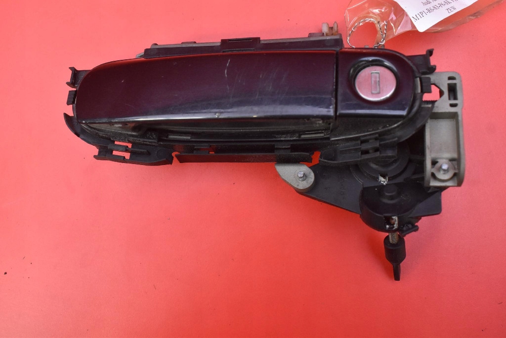 handle left front front LZ9W AUDI A3 8P 3D HB 03-05