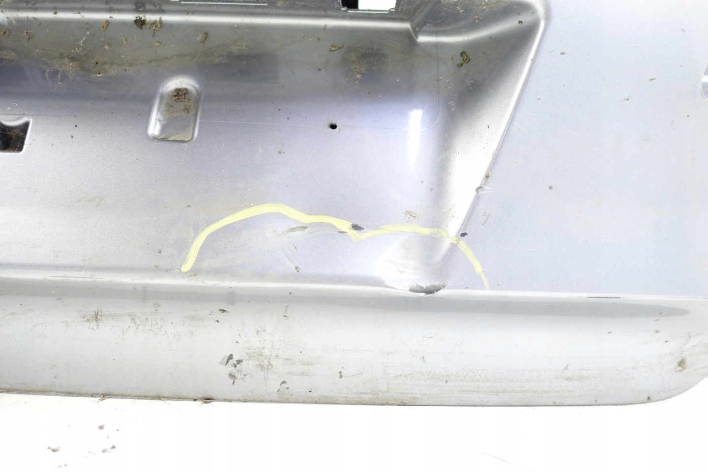 trunk door boot rear part PEUGEOT 308 T9 II HB