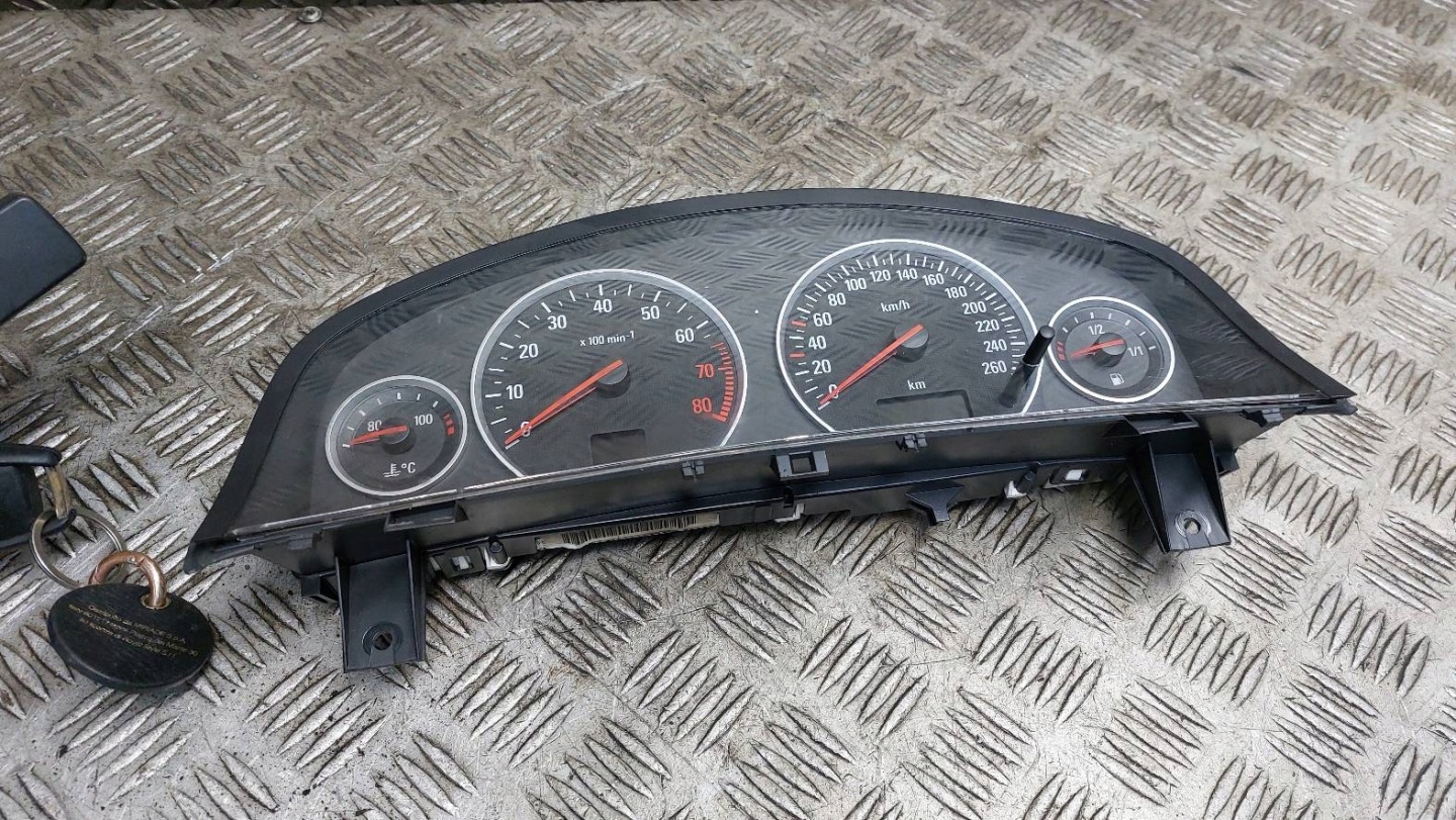 Montage STARTOWY OPEL VECTRA C 55354416