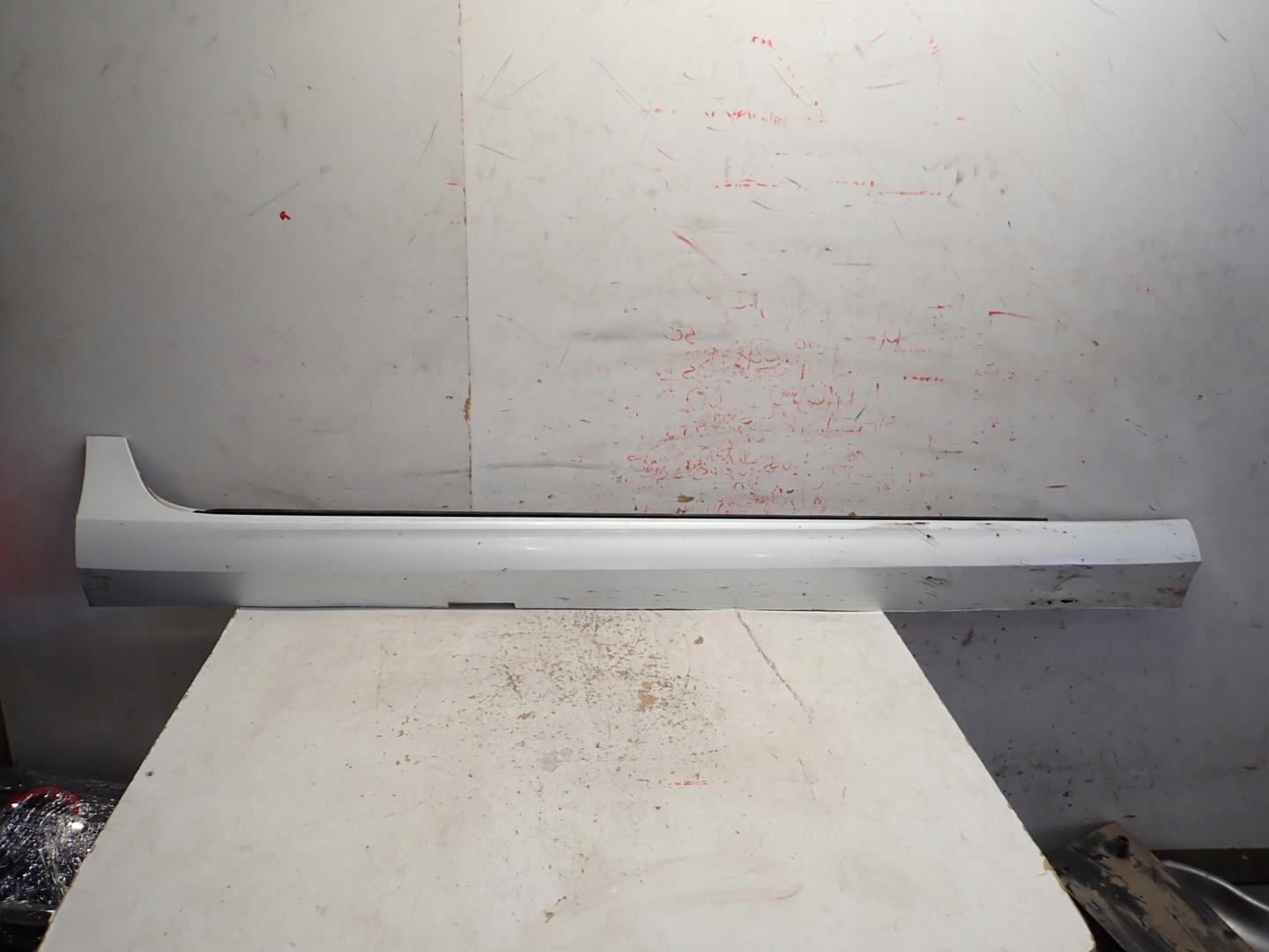 threshold moulding threshold right VOLVO S60 III V60 II 2018- 31448912