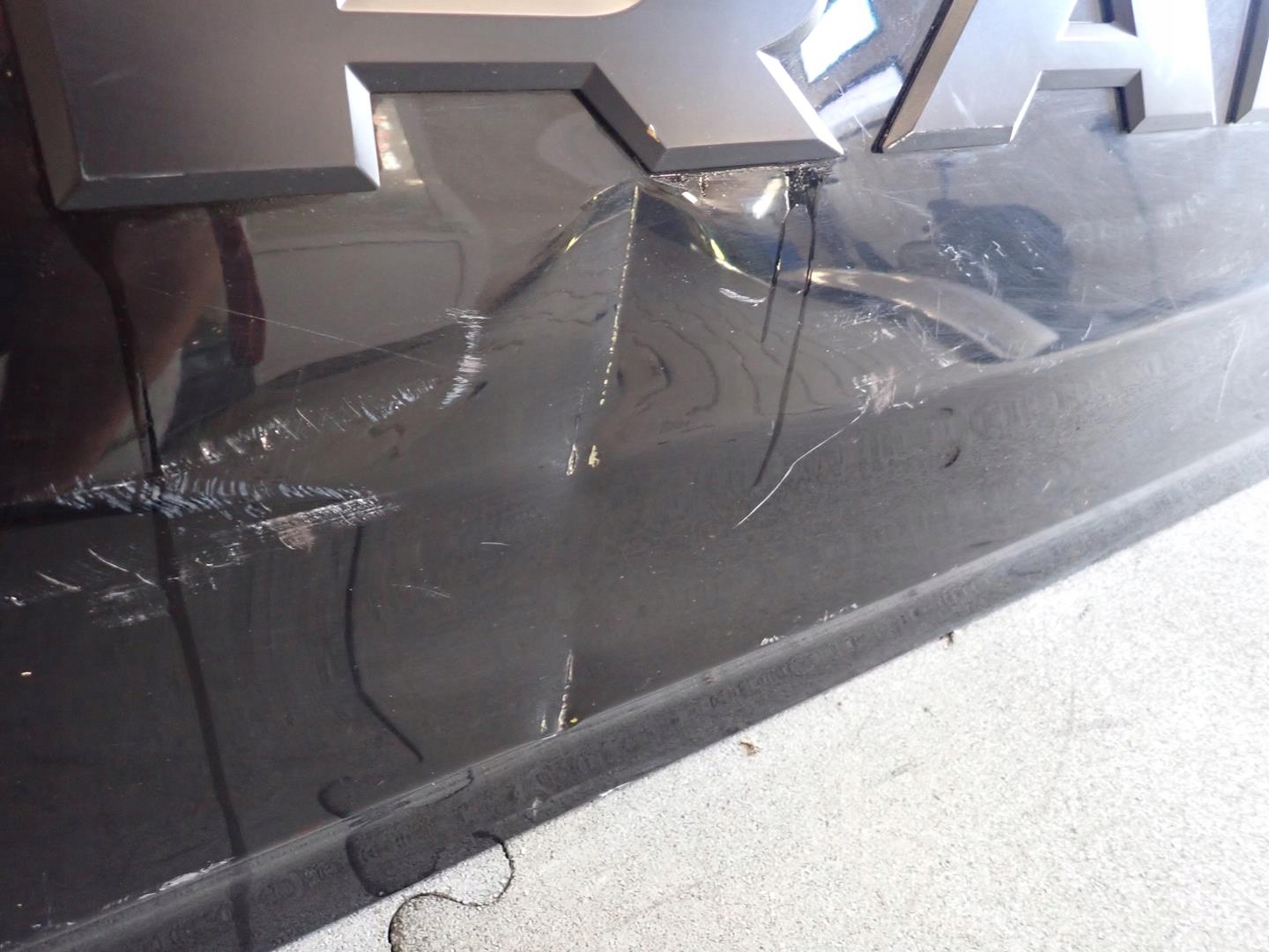 heckklappe kofferraumdeckel DODGE RAM 2019