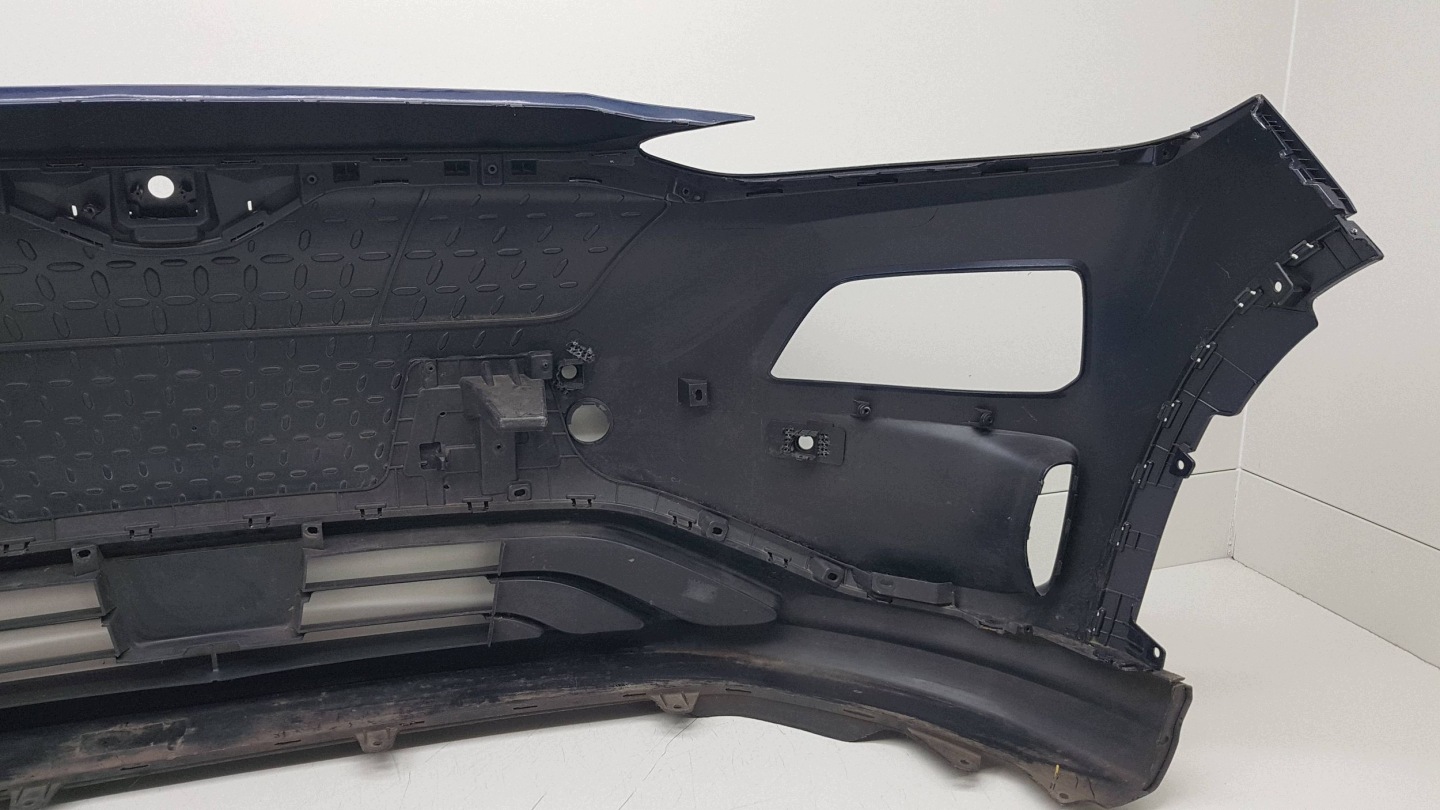 HYUNDAI KONA EV ELECTRIC 2017 bumper front 86511-K4000