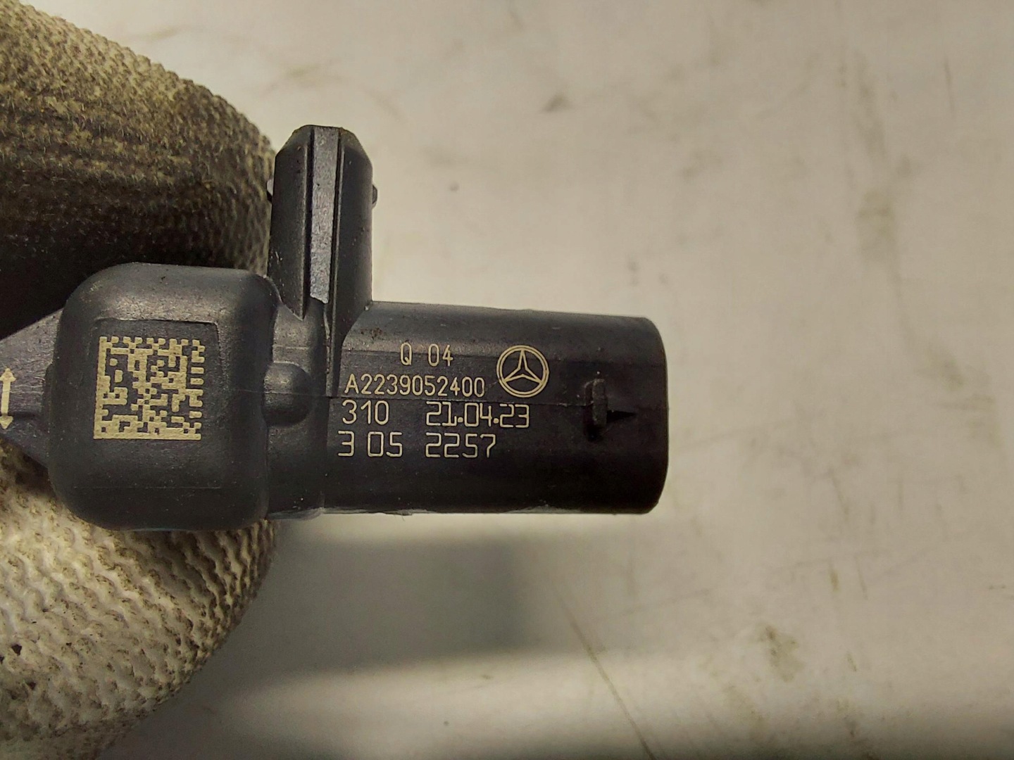 Mercedes EQA 250+ W243 Capteur choc A2239052400