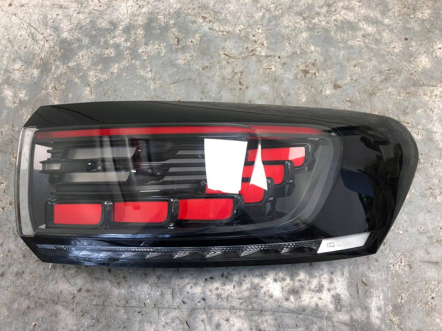 light right rear part VW ID4 11A945208A