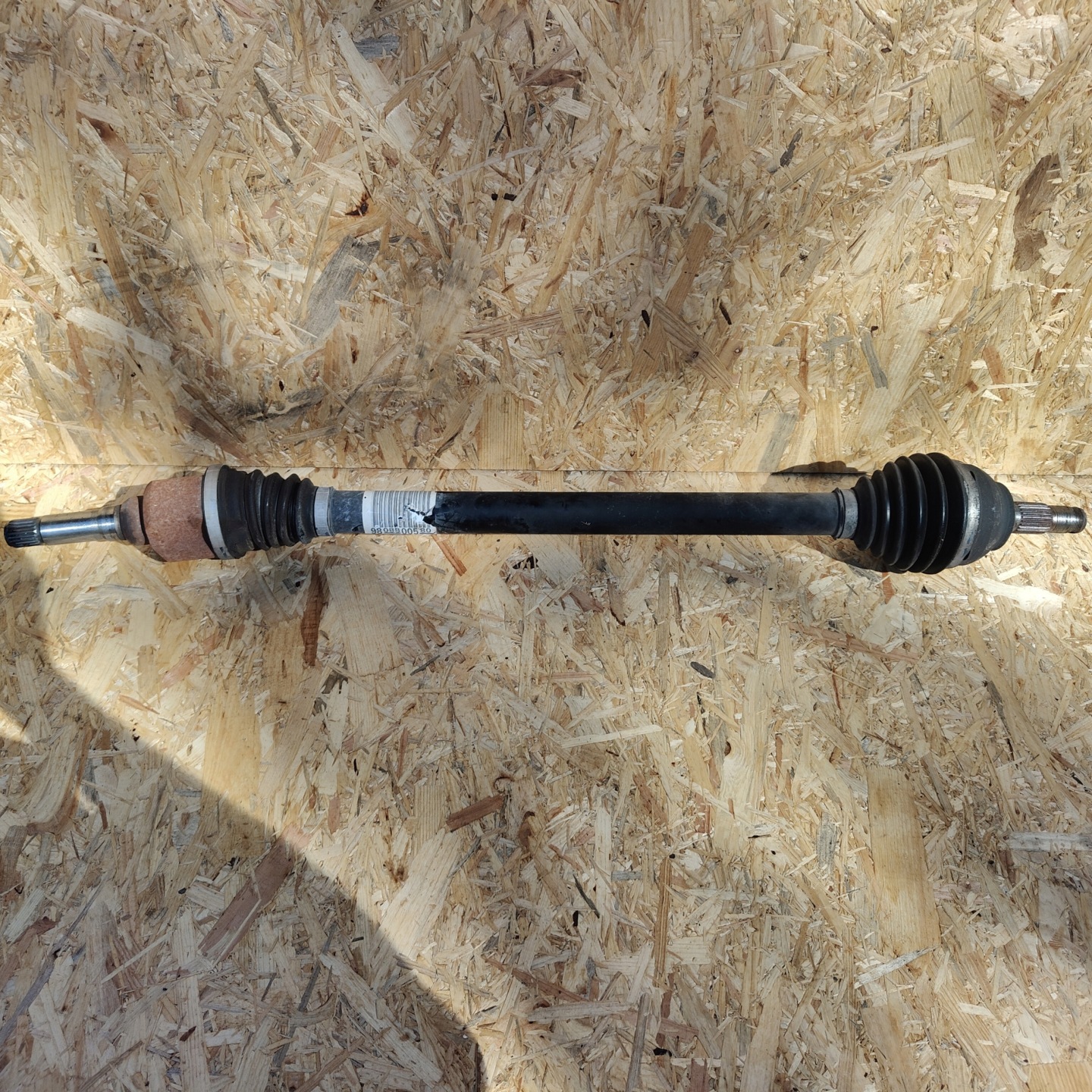 semi-axis right long OPEL CROSSLAND X 9808800580