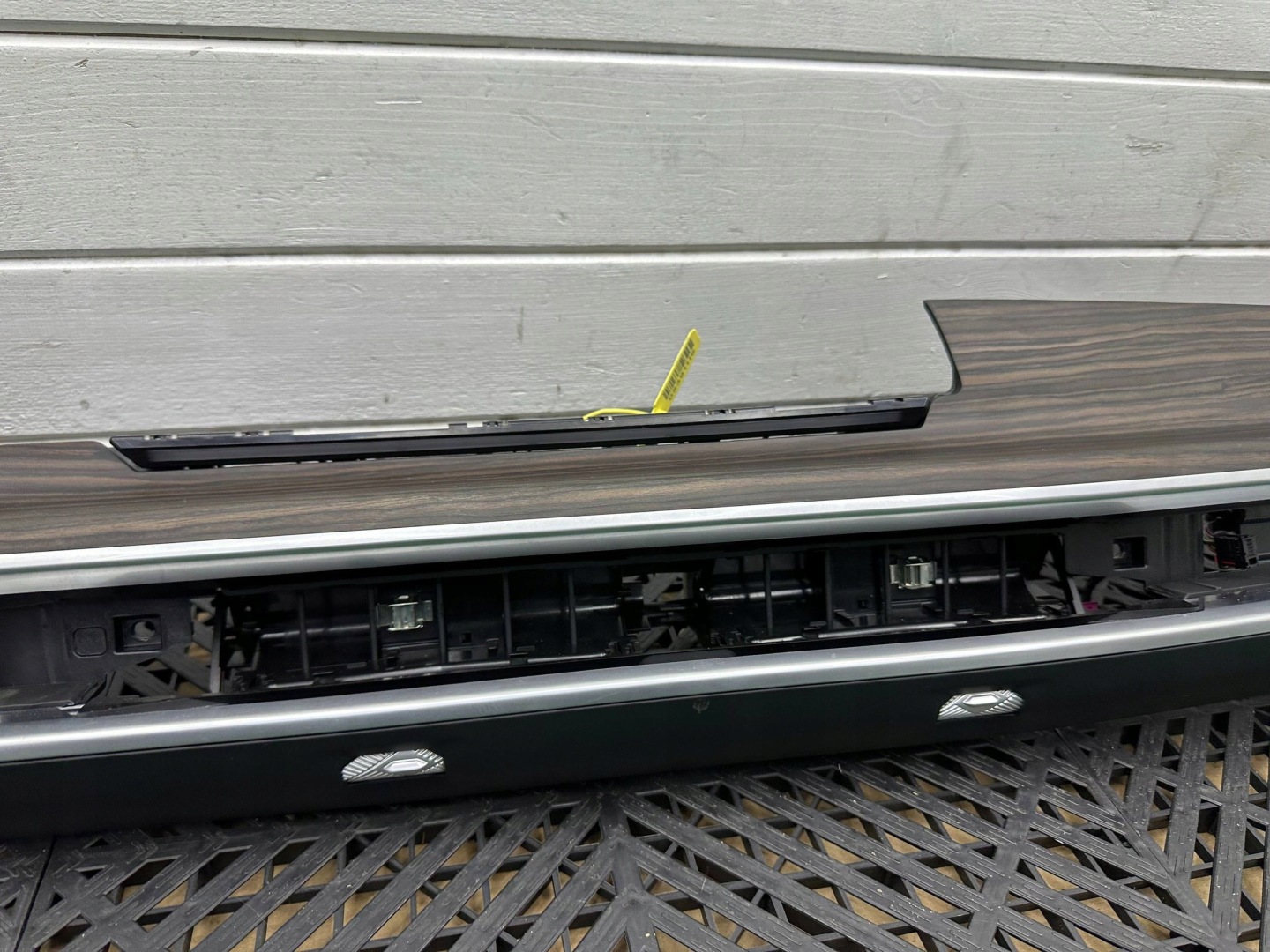 Konsole mitte mitte BMW 7 G70 9872443