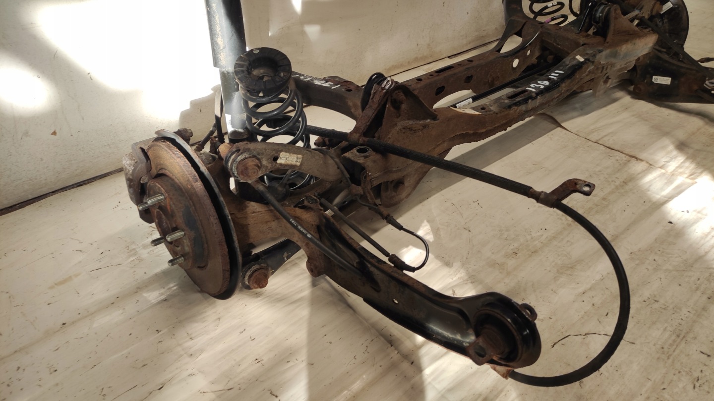 sususpension rear. left right subframe complete HYUNDAI I30 III 17-24