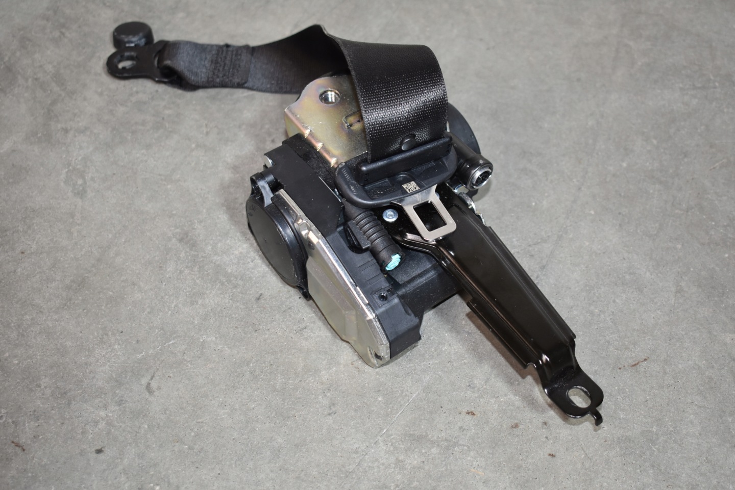 IDEALNY tension belt safety front front left PORSCHE 992 992-2 1