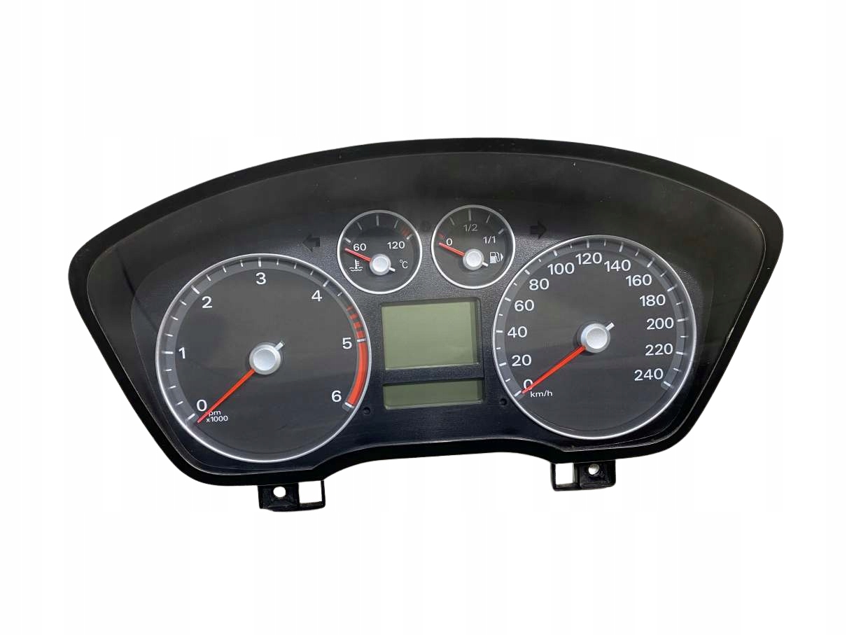 dials dials FORD C-MAX and FL 1.6 TDCI 4M5T10849LS