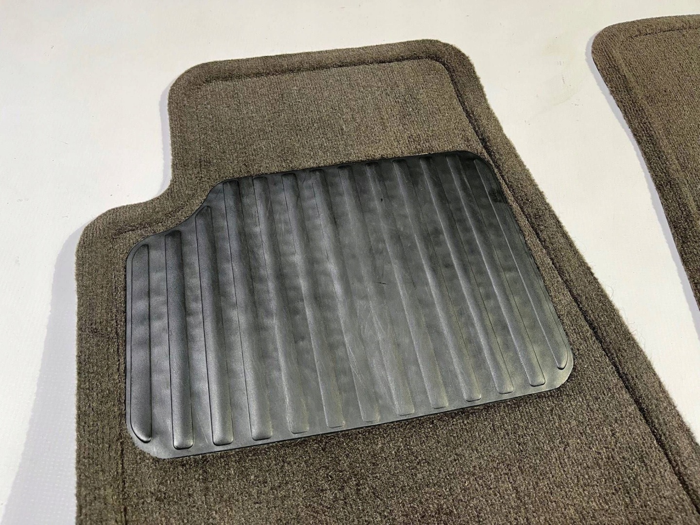 mats front front welurowe Chevrolet Camaro 2009 - 2015