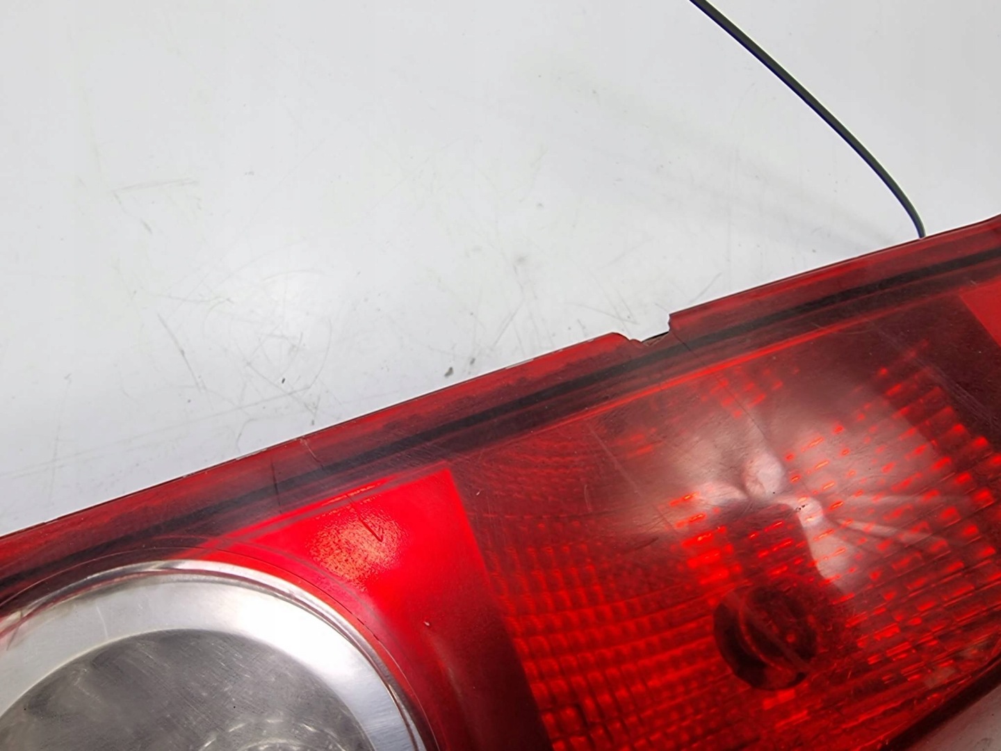 light left rear part VOLKSWAGEN CRAFTER