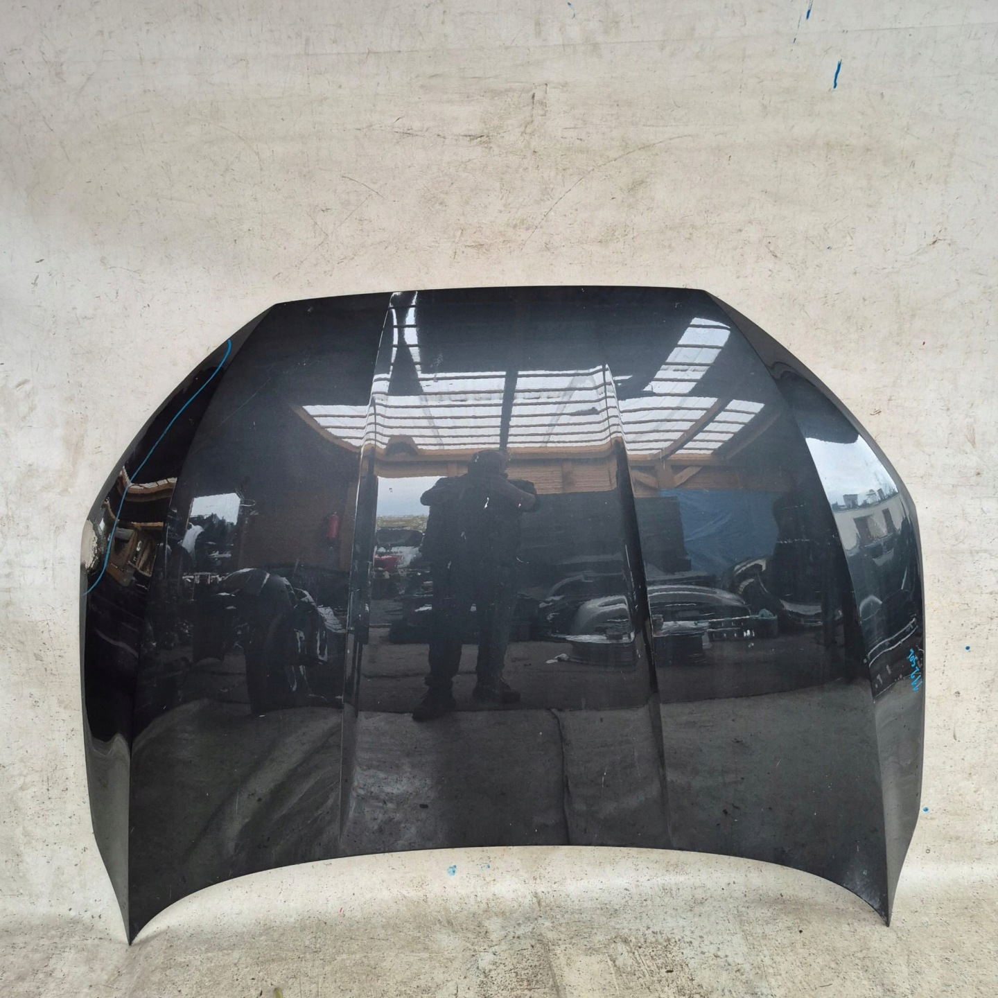 AUDI A3 8Y 20- Motorhaube Fronthaube