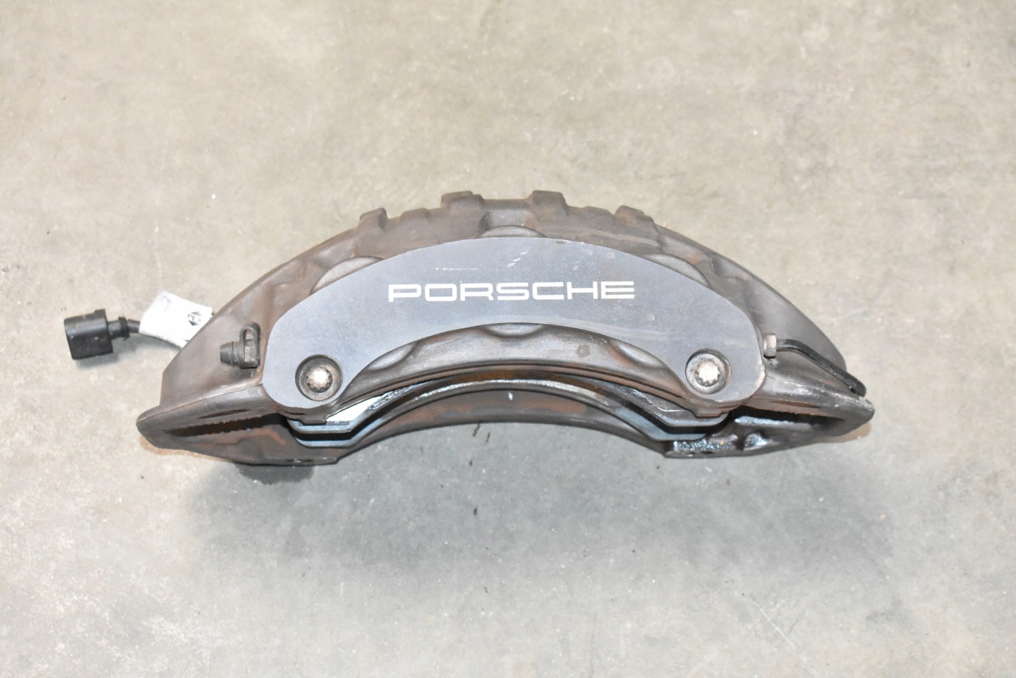 IDEALNY caliper front front right PORSCHE PANAMERA 971 1