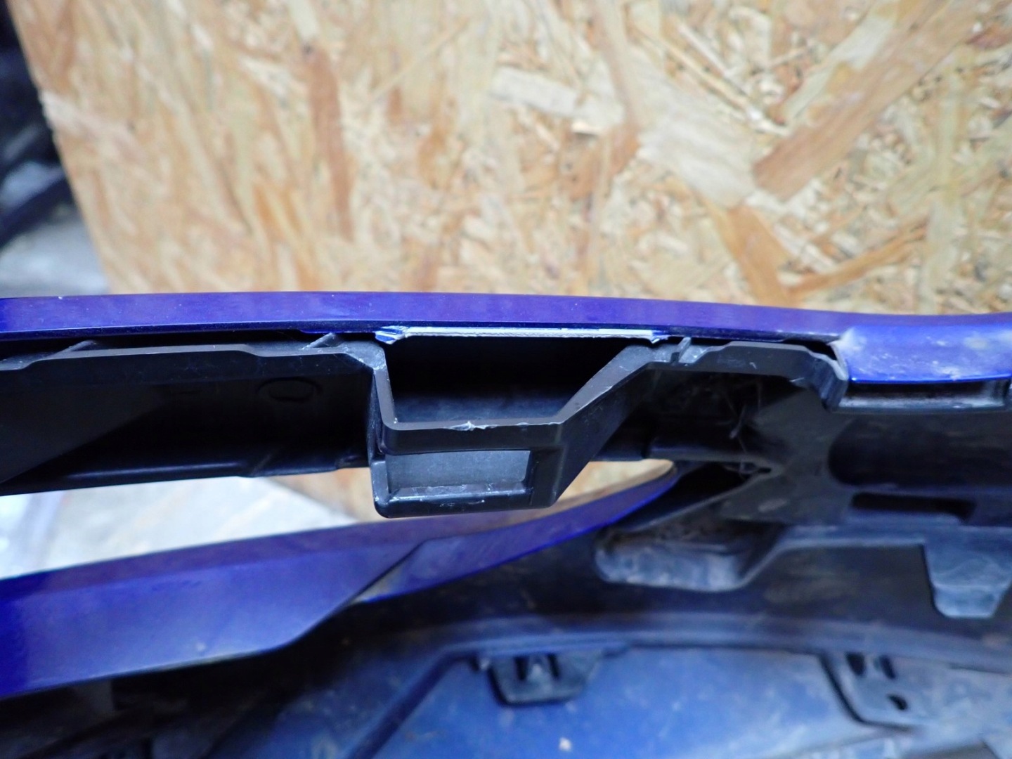 bumper front front RENAULT MEGANE 4 IV LIFT 2021- 620220472R