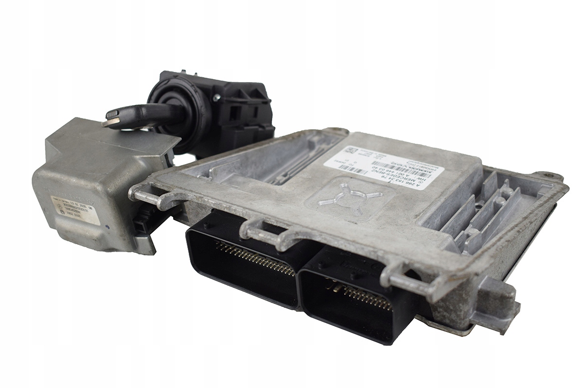 computer control unit running board MERCEDES A2661533479