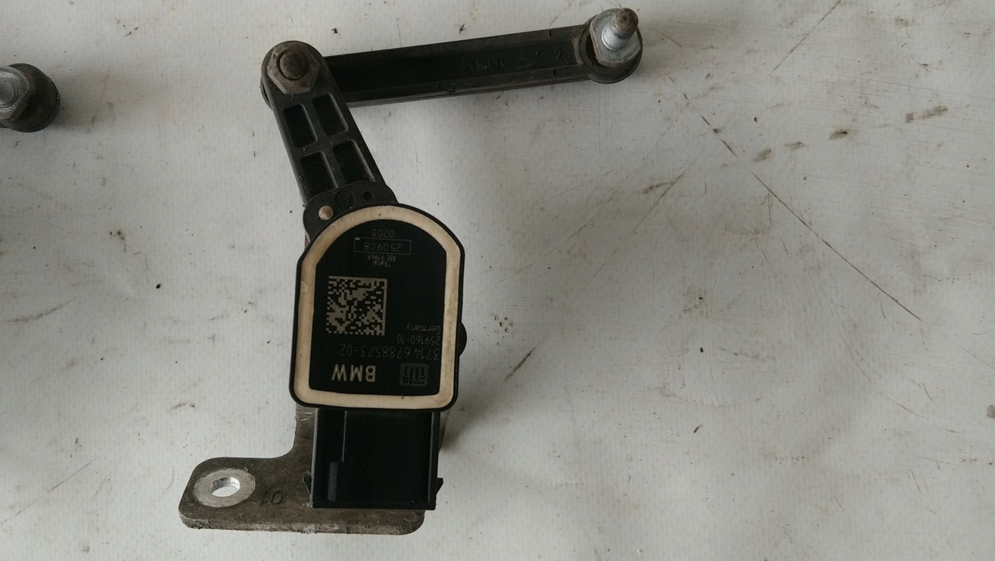 Sensor POZIOMOWANIA Leuchten BMW 7 F01 6788573