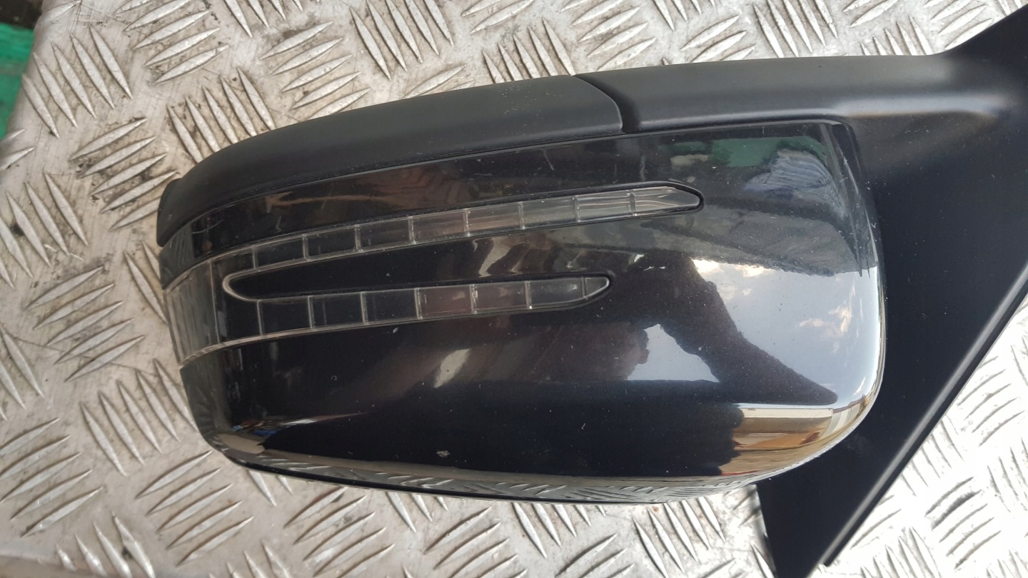 MERCEDES W204 mirror left 197 15 PIN EUROPA