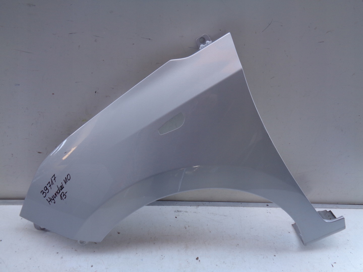 fender left front HYUNDAI I10 13- NR 39717