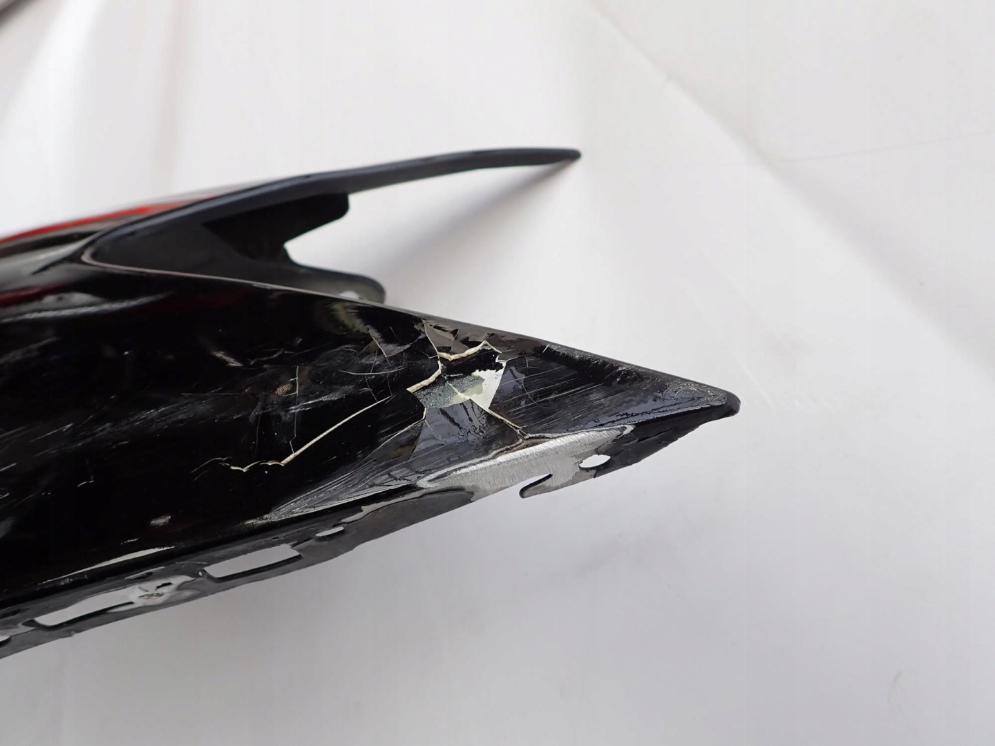 MERCEDES S-KLASA W221 05-13 fender front front right
