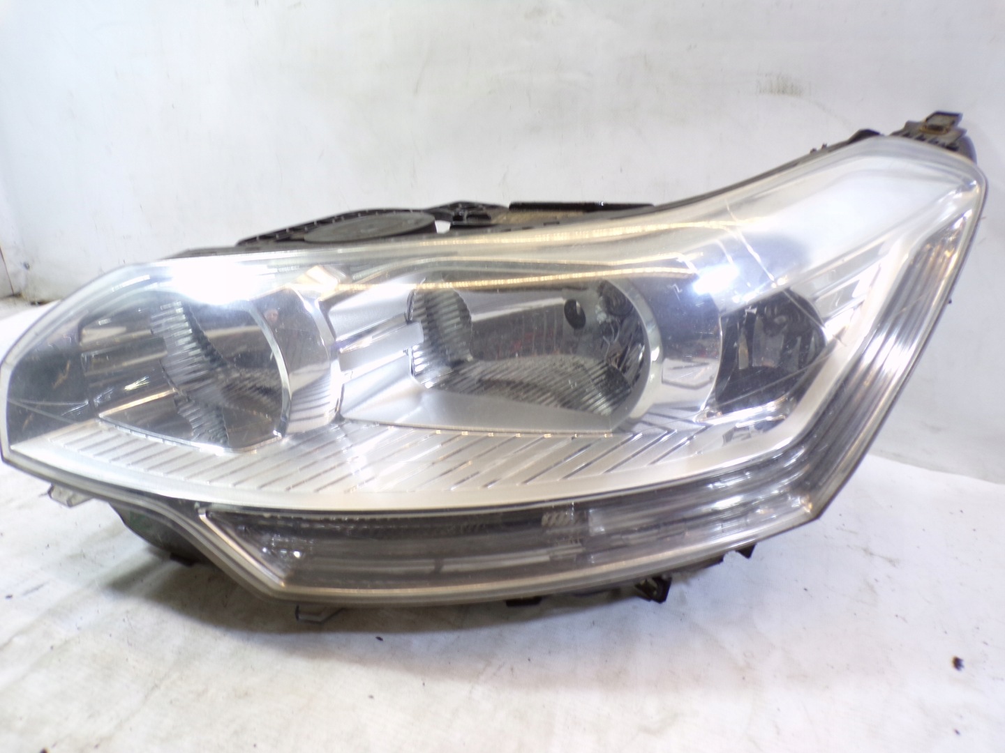 light front front left CITROEN C5 3 III (K1)