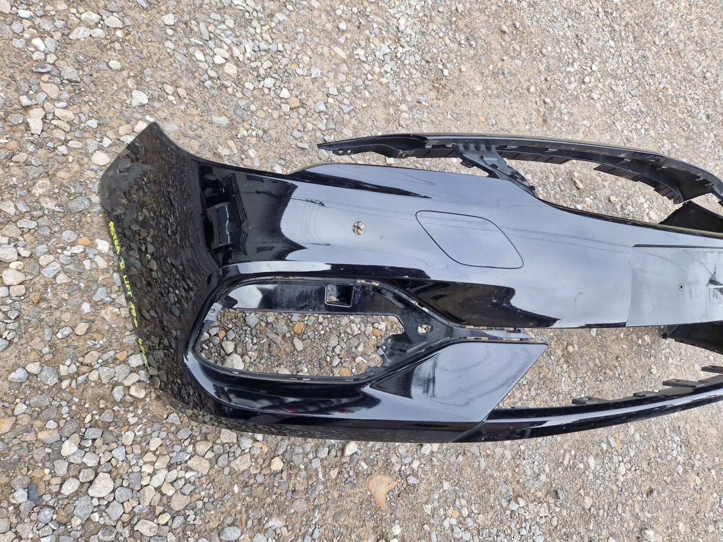 FRONTSTOSSSTANGE OPEL ASTRA V K LIFT 2019R->