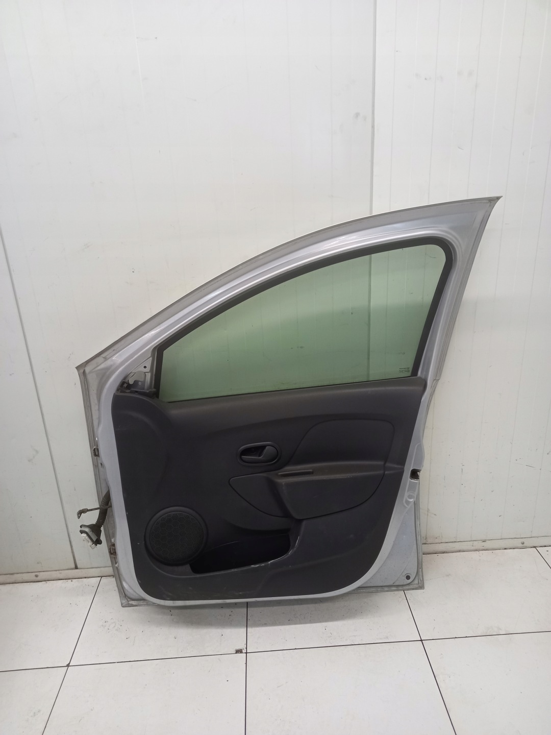 door right front DACIA LOGAN II