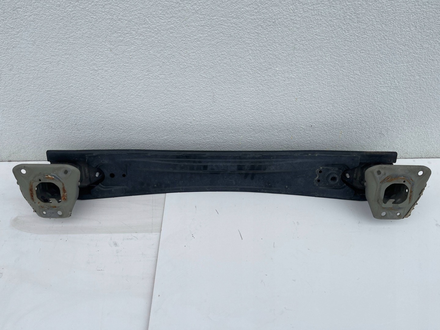 bumper support rear part rear Toyota Corolla E21 18