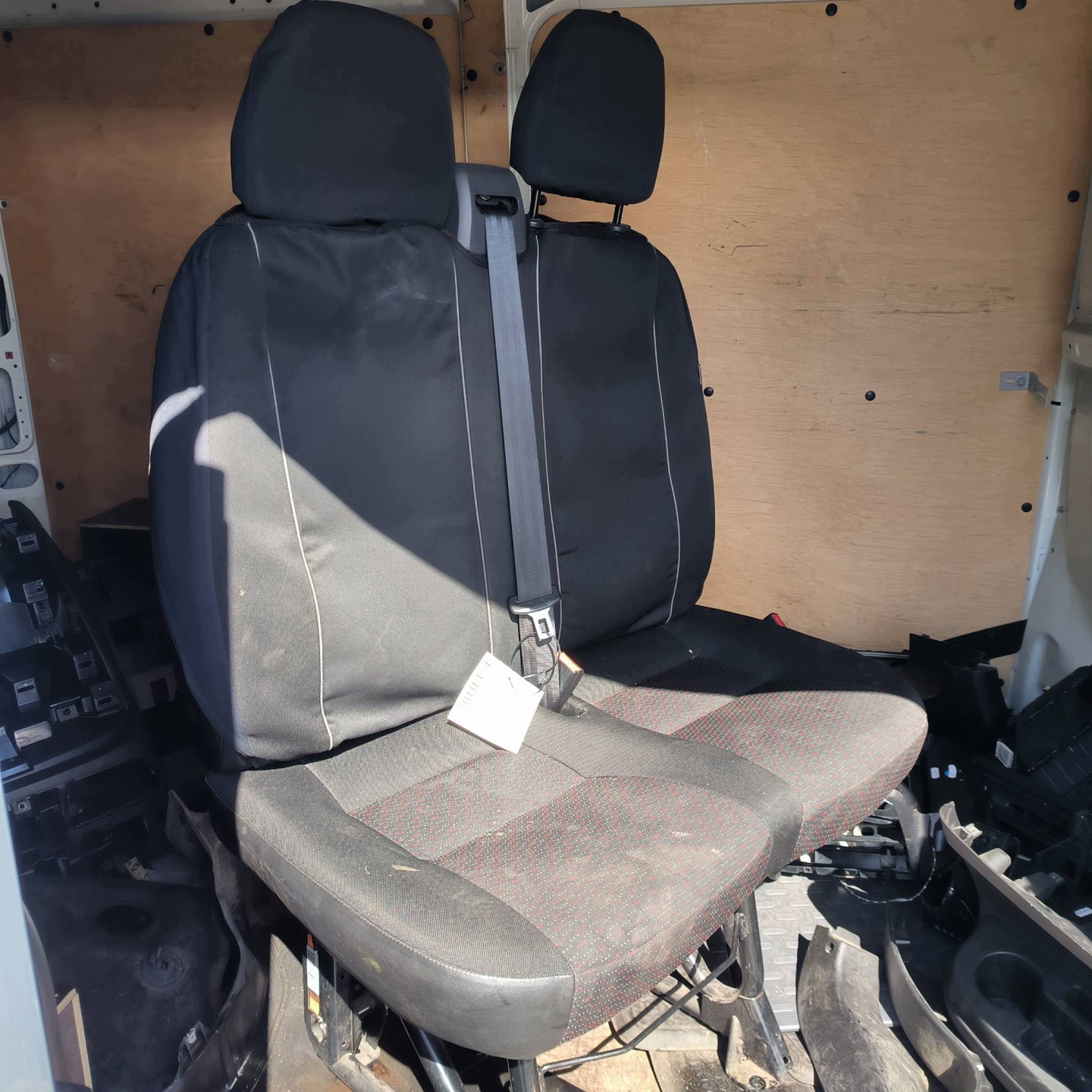 seats 2019 LAWKA front CITROEN JUMPER III