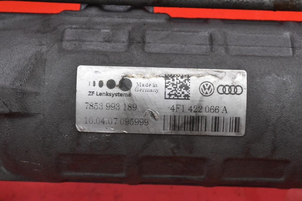 servo control EU 4F1422066A AUDI A6 C6 2.0 TDI 140 KM 04-08