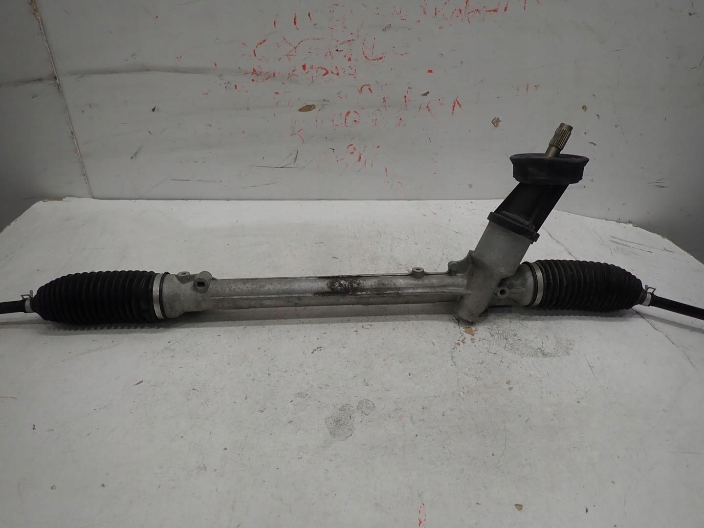 Boîter direction Boîter direction VW POLO V LIFT 2014- 6C1423058E
