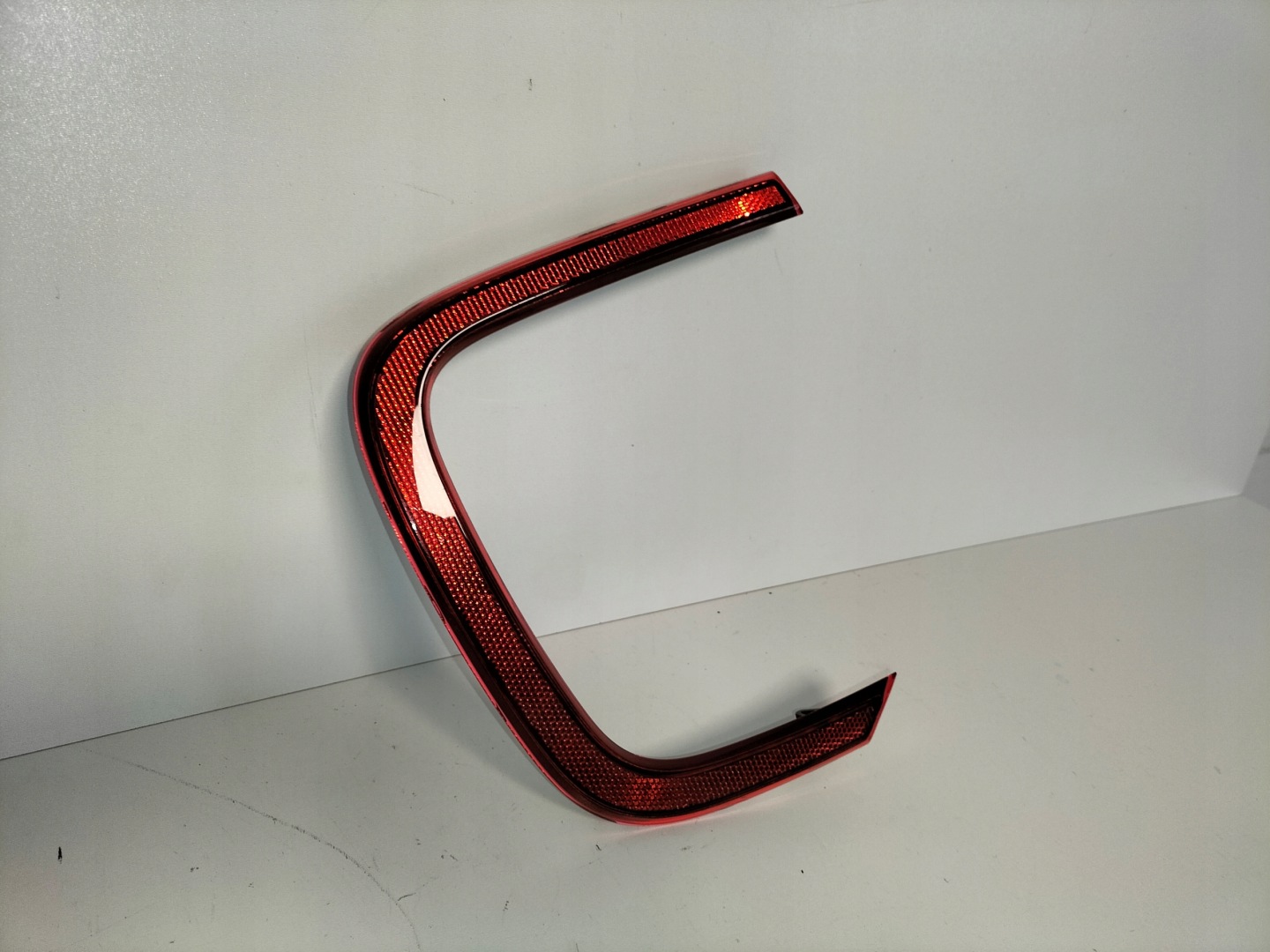 Odblask der Stoßstange hinten heck links VW E-UP! 13