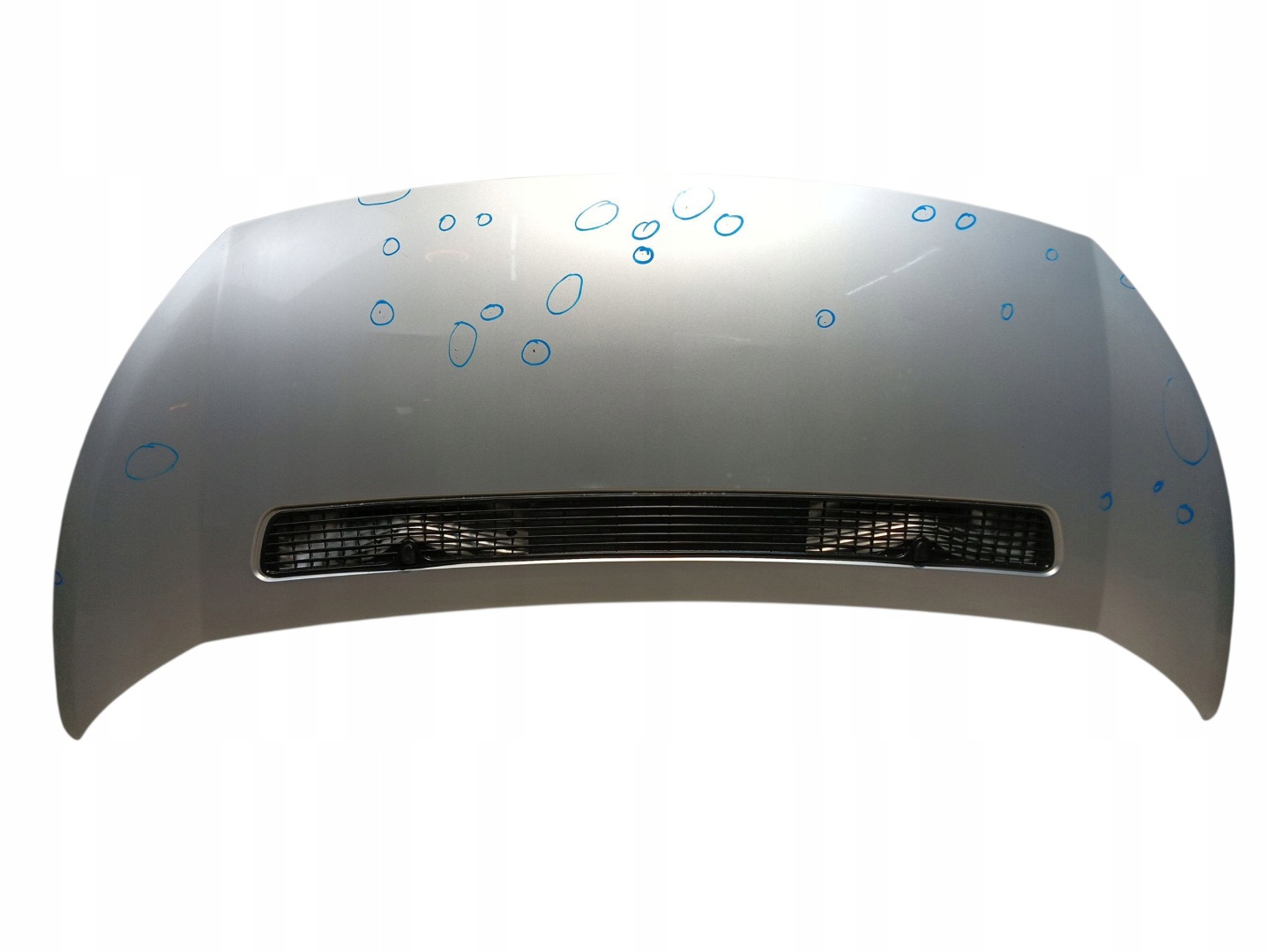 cofano FIAT SCUDO II JUMPY EXPERT (2007-2013) KOD LAKIERU EZRC