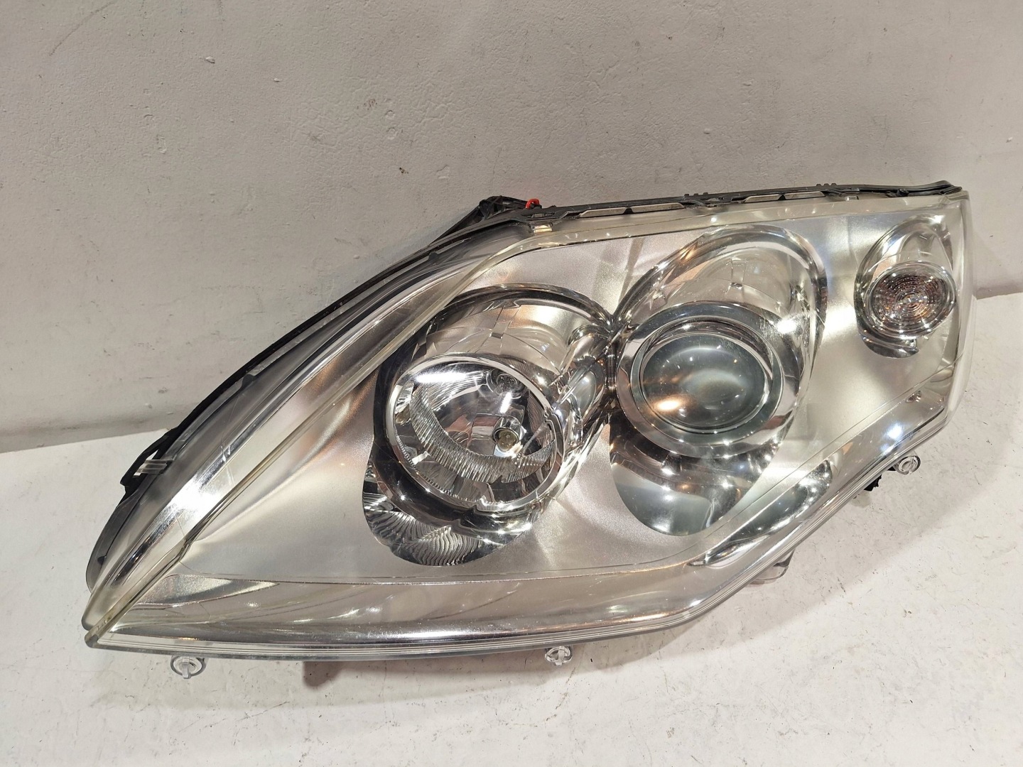 light front left 26060003R RENAULT LAGUNA III 07