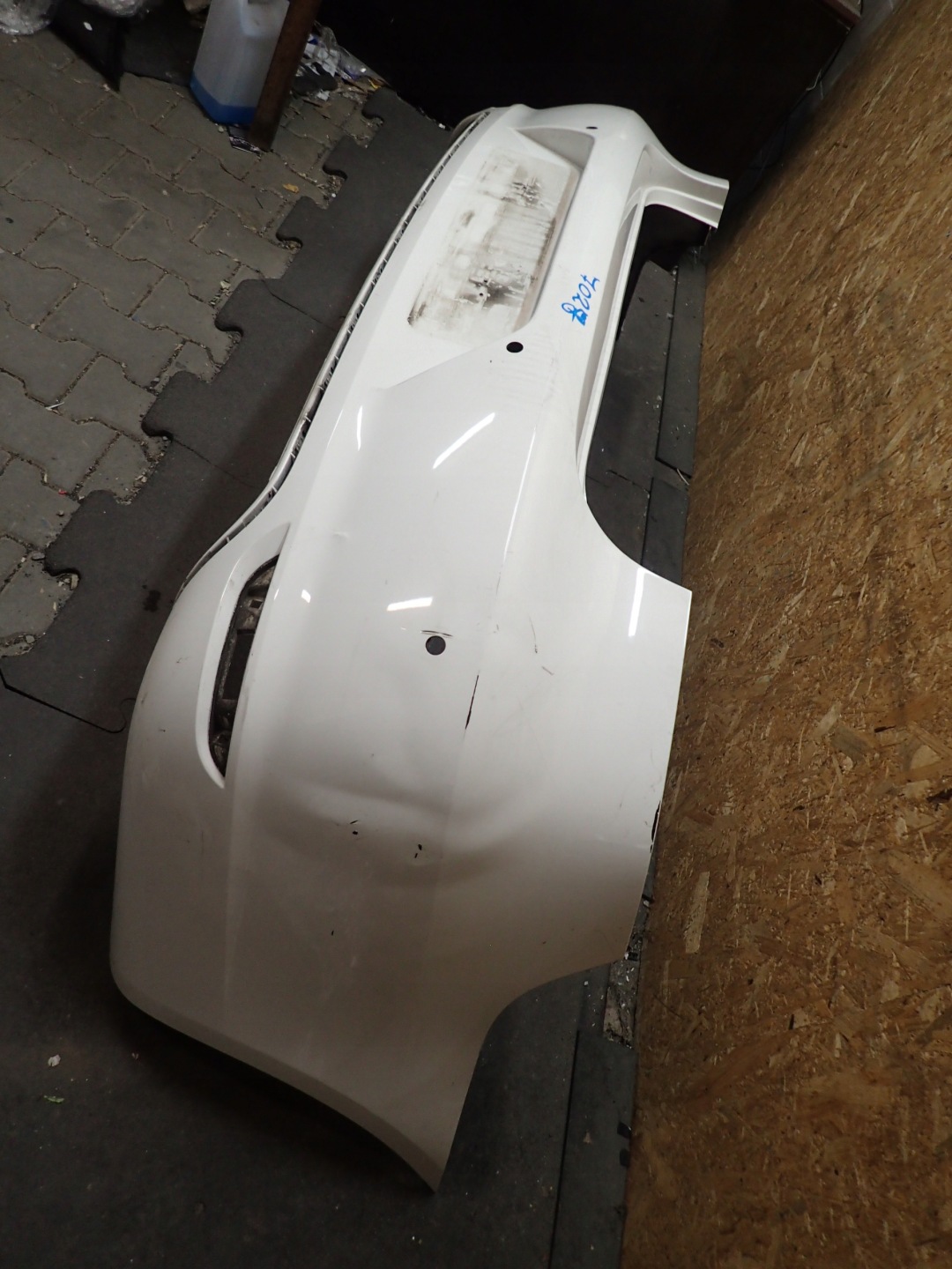Paraurti posteriore VW EOS LIFT