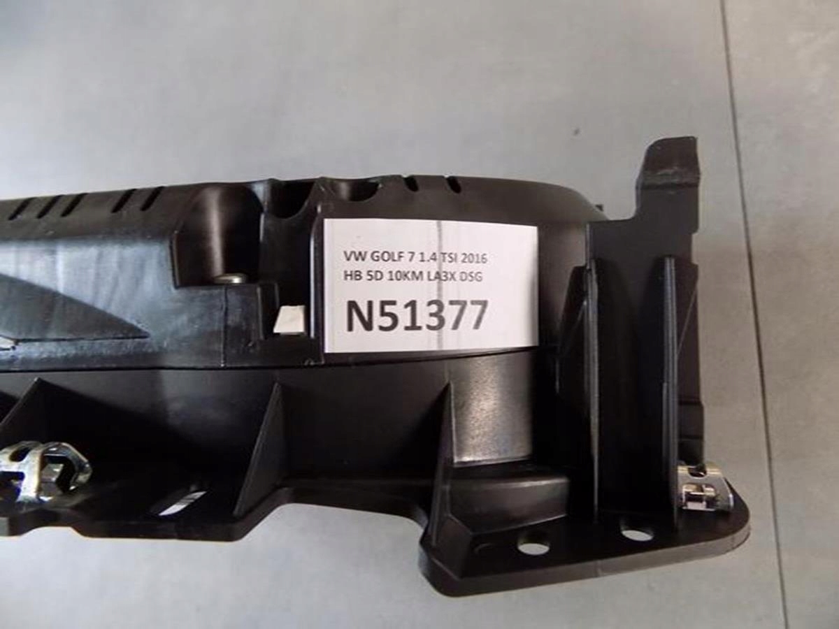 VW GOLF VII 7 1.4 TSI dials 5G1920640A