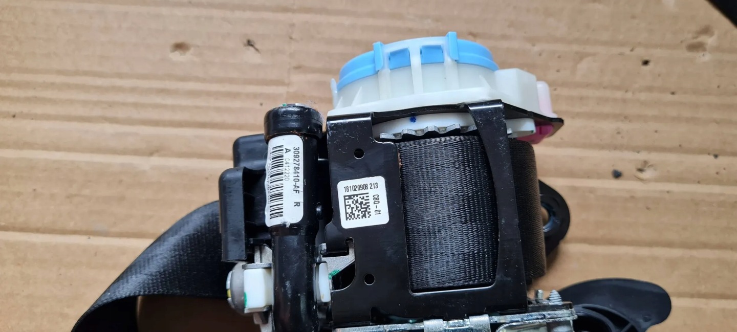 SQ5 Q5 80A tension belt safety right front 80A857706