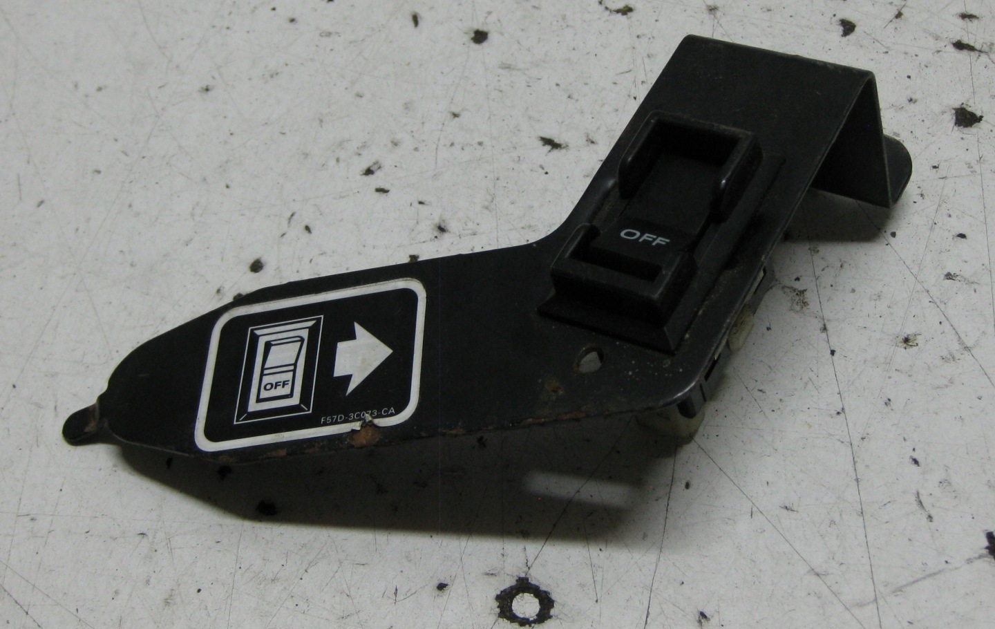 FORD EXPLORER II FL 98R Pulsante Livello F57D-3C073-CA