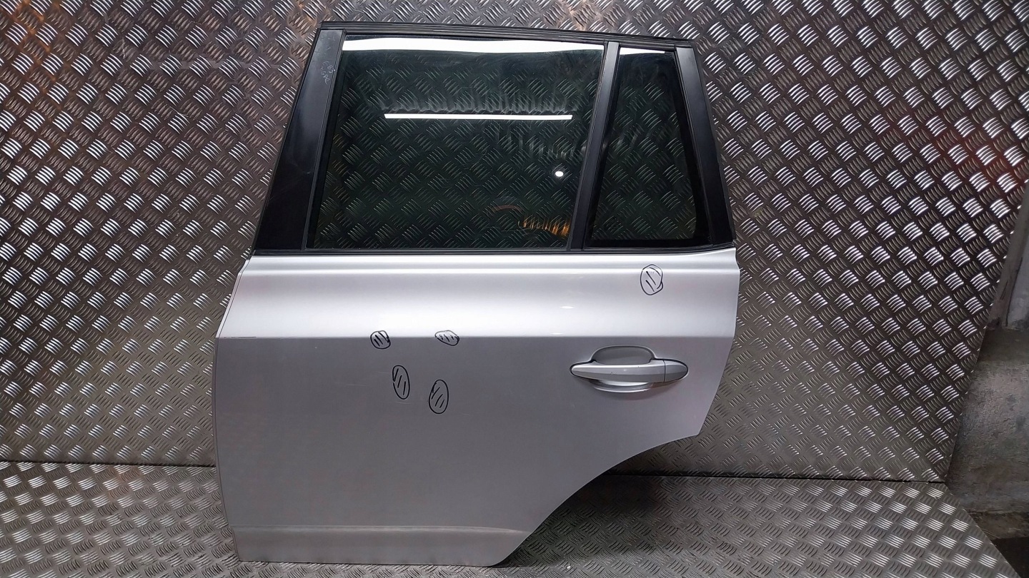 door rear part left BMW X3 E83 03