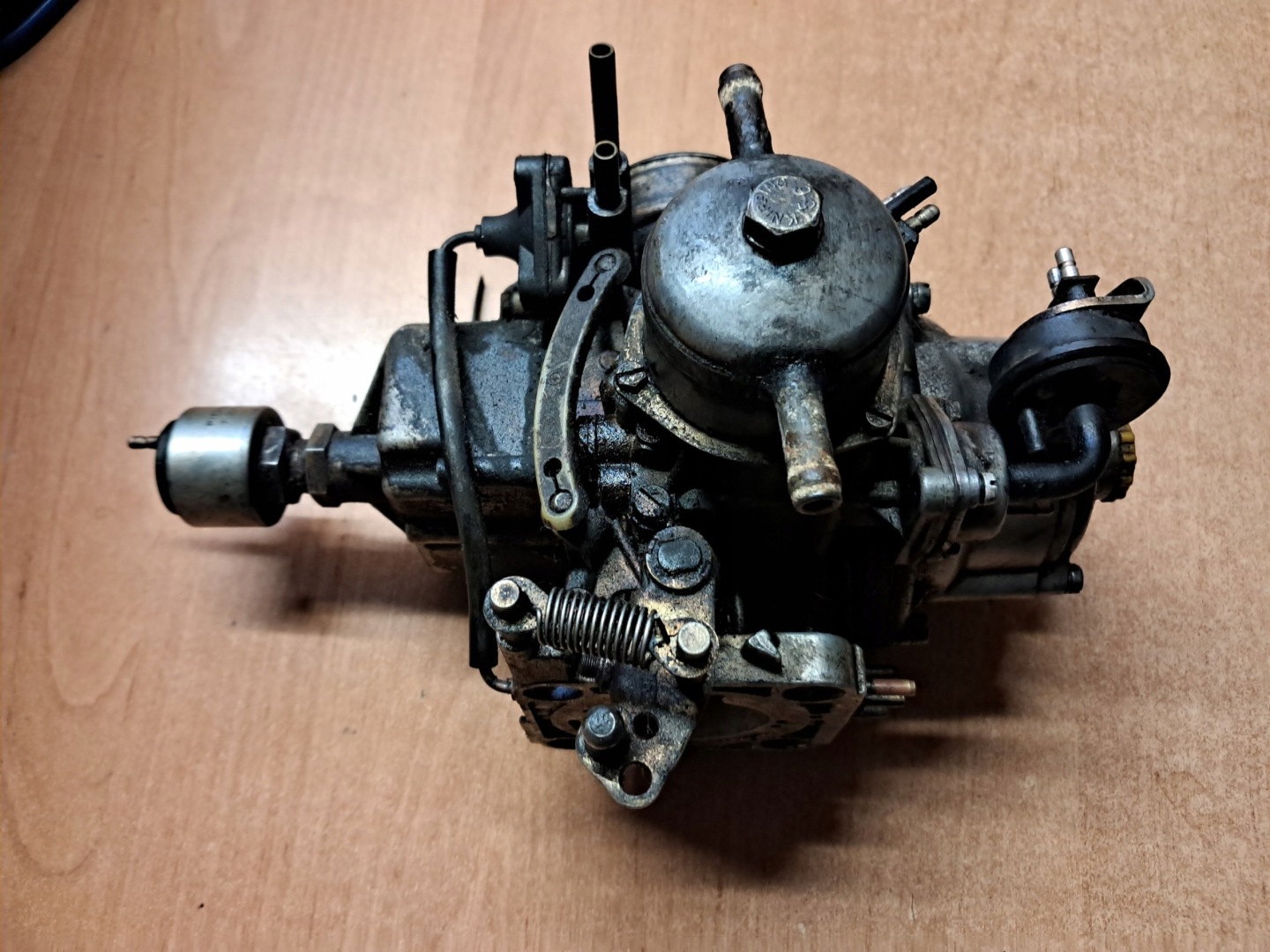 vergaser MERCEDES W123 2,0 STRONBERG 175CD