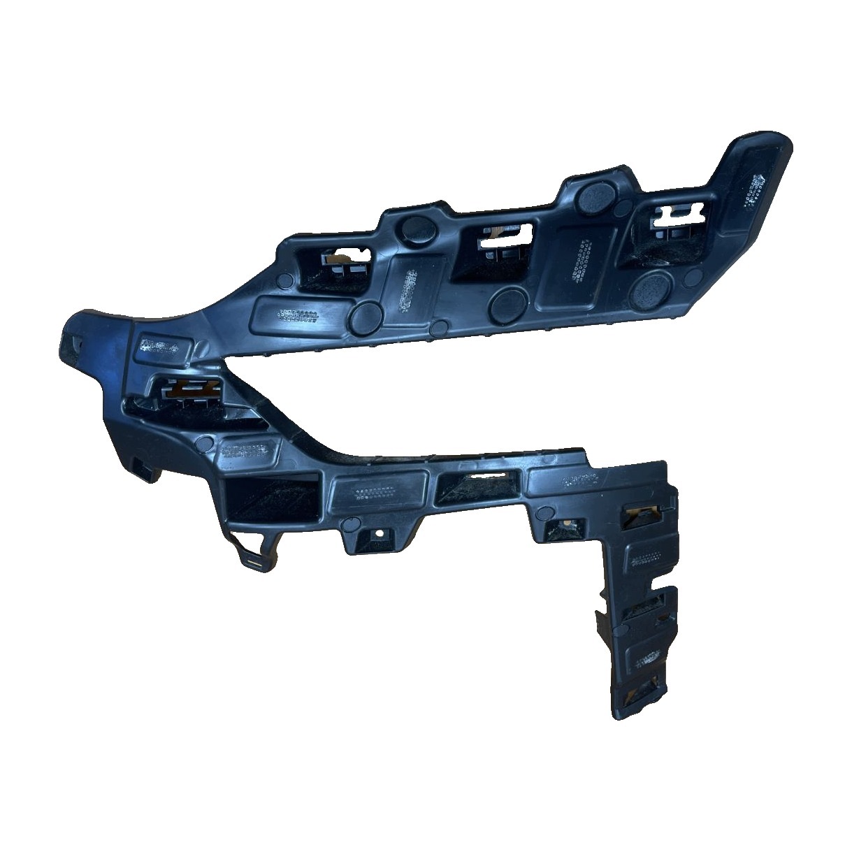 SKODA ENYAQ 2020- support holder of a bumper front front left 5LA807055B