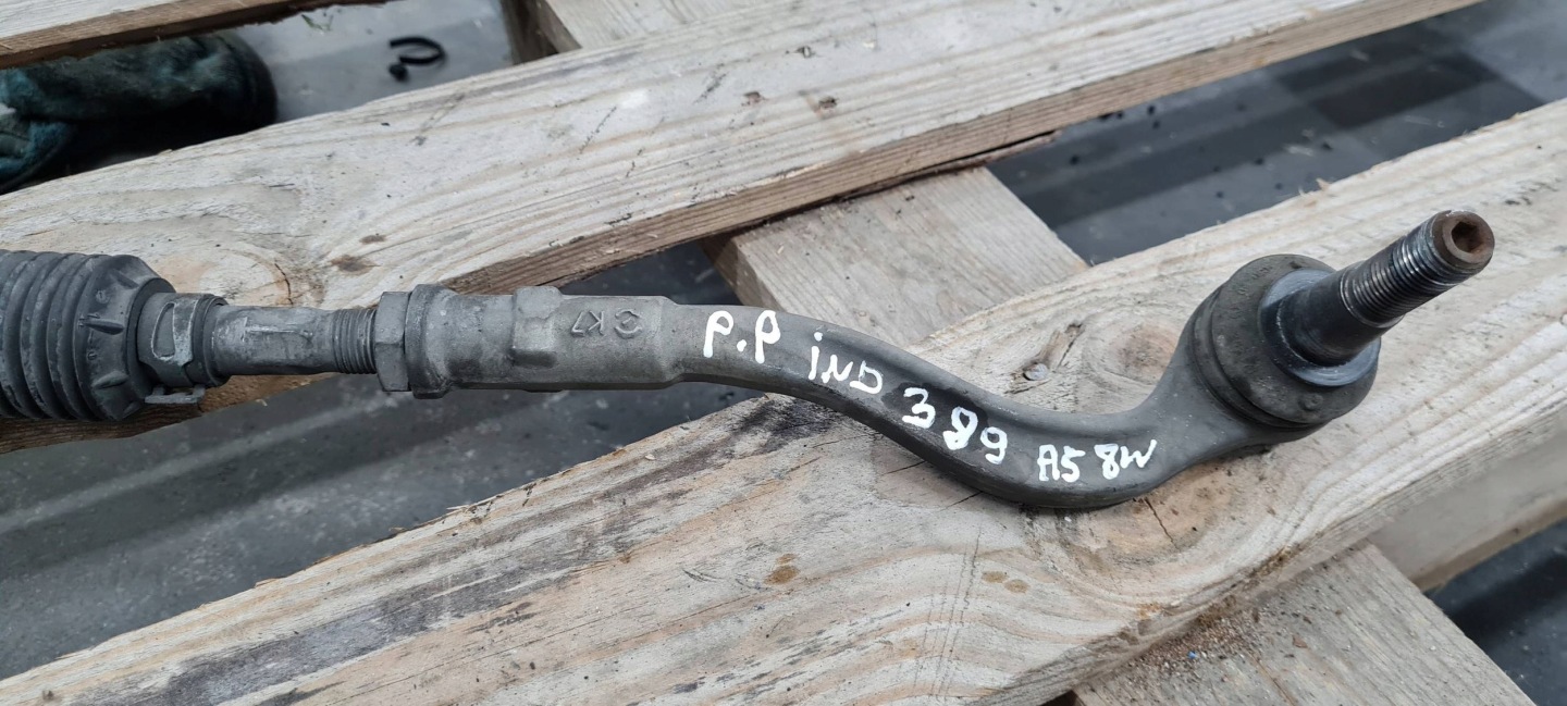 A5 8W S5 bar pipe end of steering right front 8W0423812C A4 B9 8W