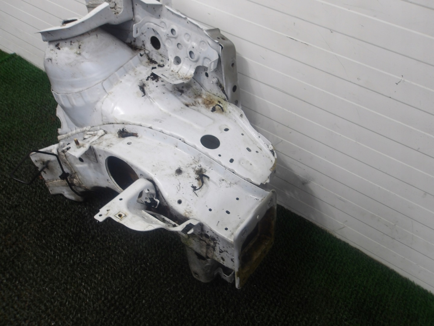 OPEL MERIVA B 2010-2017 quarter left front quarter