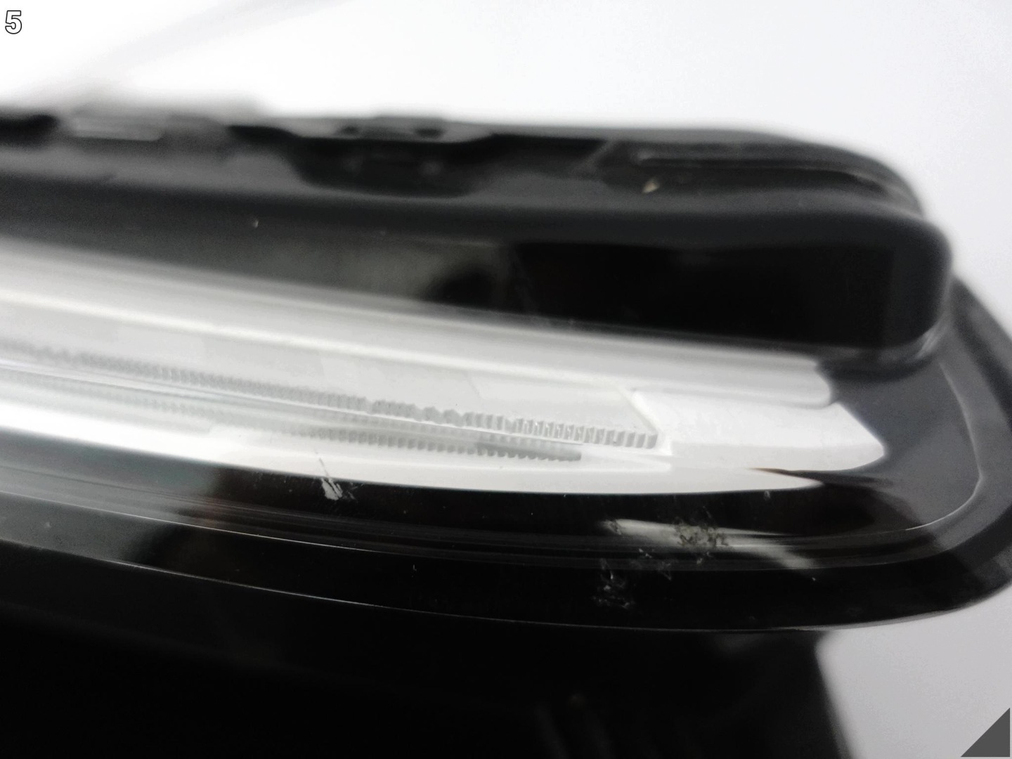 CITROEN C4 III (3 GENERACJA) 20-24 light FULL LED VISION right front EUROPA