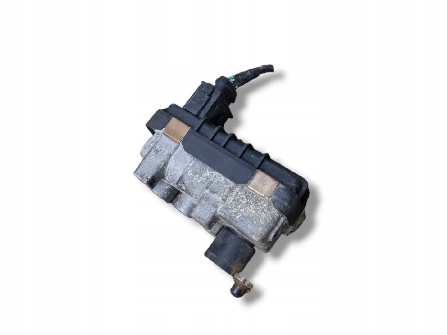 Sensor Turbolader Ford Focus 2 facelift 2008 6NW009206