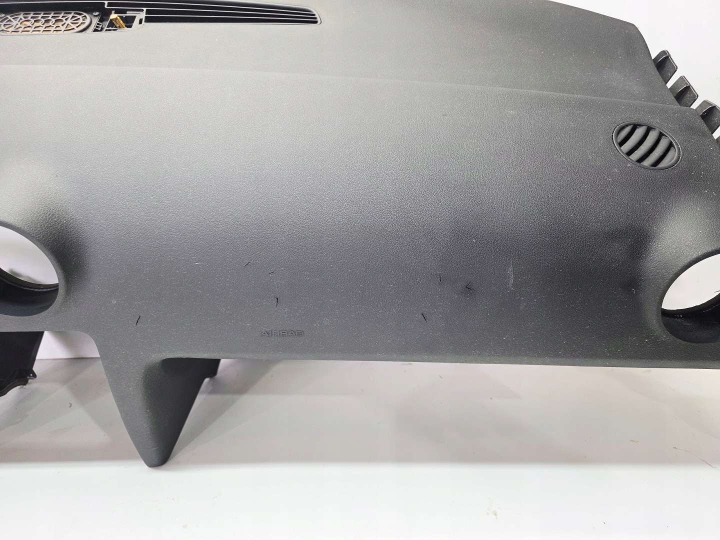 dashboard cockpit console AUDI A3 8P 8P1857041A 24A SOUL 2/25