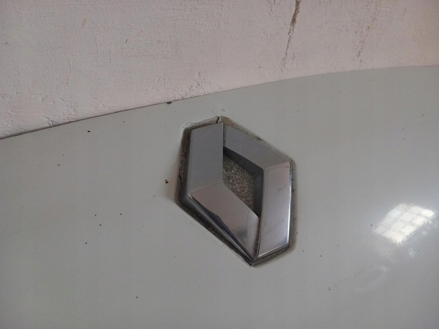 bonnet RENAULT KANGOO and 00-06