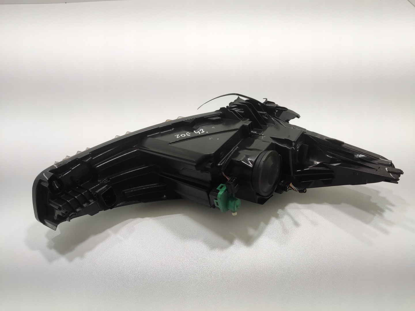 light left left front front RENAULT ZOE and 260605036R 2013-2019 EUROPA