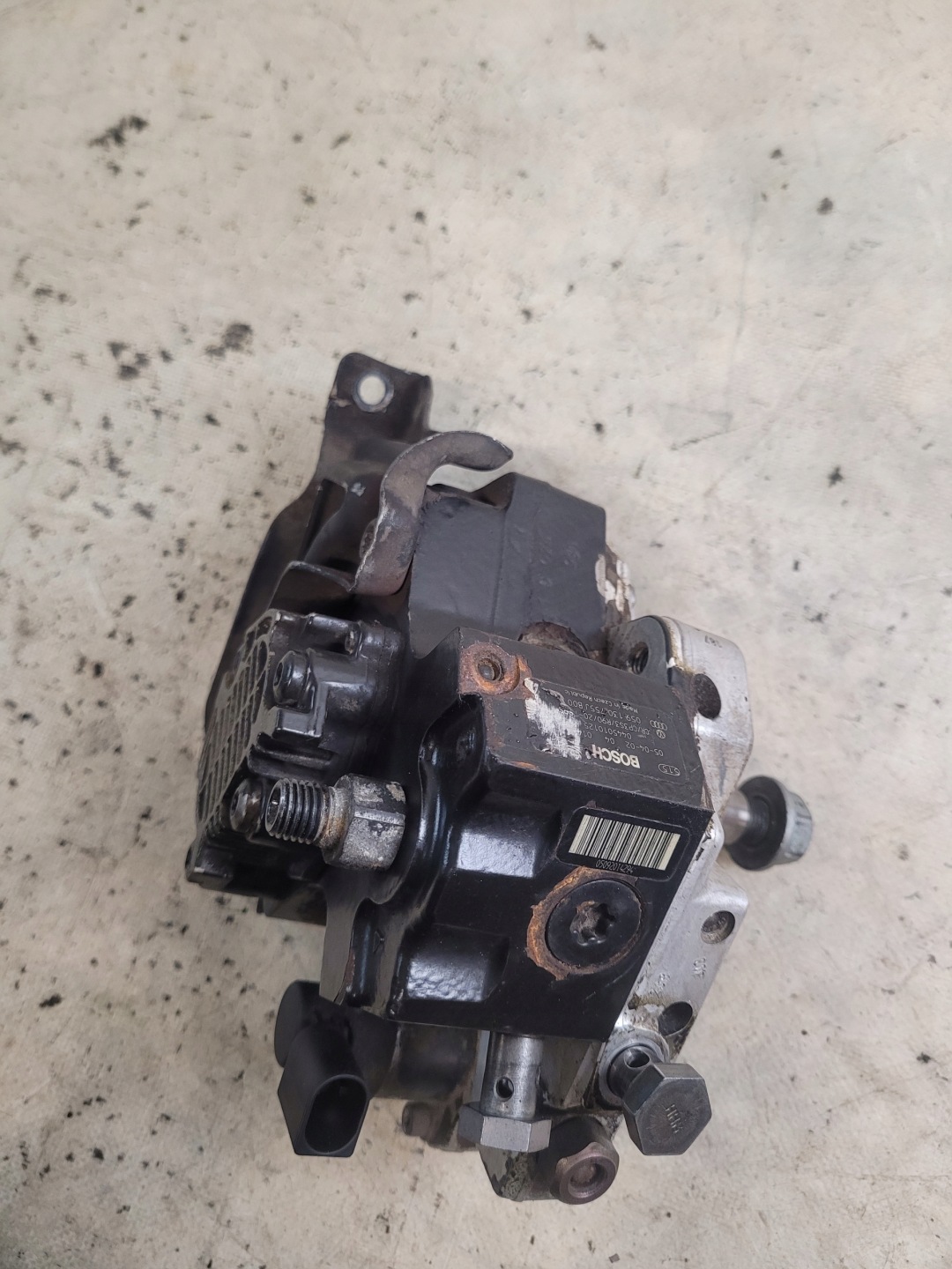 Einspritzpumpe OE 059130755J AUDI A6 C6 2.7TDI
