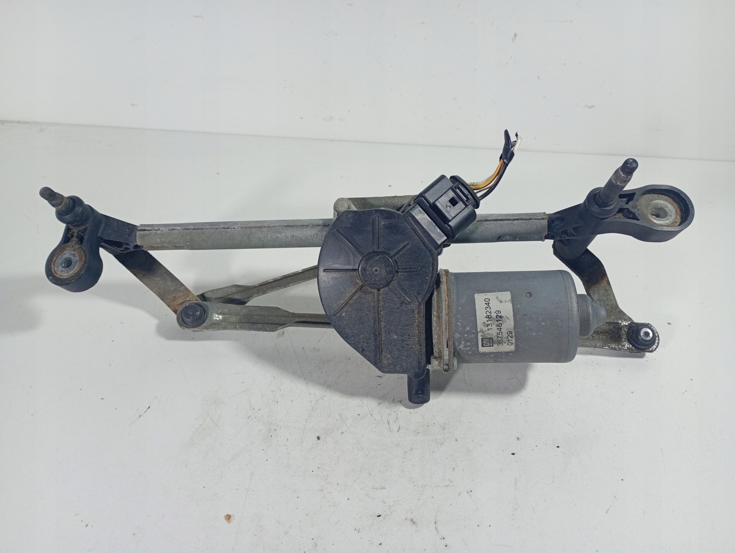 Opel Corsa D 06-14 Wischergestänge OE 13182340